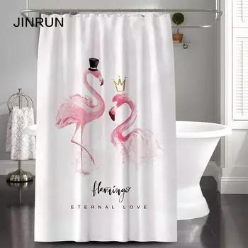 Утолщенная водонепроницаемая занавеска для ванной комнаты, устойчивая к плесени, занавеска для душа, занавеска для душевой перегородки, занавеска для душа, занавеска для ванной комнаты, бесплатная перфорация 80x180