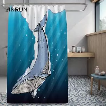 Утолщенная водонепроницаемая занавеска для ванной комнаты, устойчивая к плесени, занавеска для душа, занавеска для душевой перегородки, занавеска для душа, занавеска для ванной комнаты, бесплатная перфорация 80X180