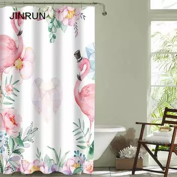 Утолщенная водонепроницаемая занавеска для ванной комнаты, устойчивая к плесени, занавеска для душа, занавеска для душевой перегородки, занавеска для душа, занавеска для ванной комнаты, бесплатная перфорация 80X180