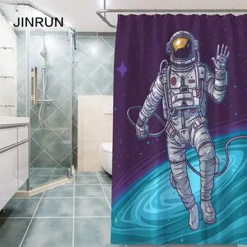 Утолщенная водонепроницаемая занавеска для ванной комнаты, устойчивая к плесени, занавеска для душа, занавеска для душевой перегородки, занавеска для душа, занавеска для ванной комнаты, бесплатная перфорация 80x180