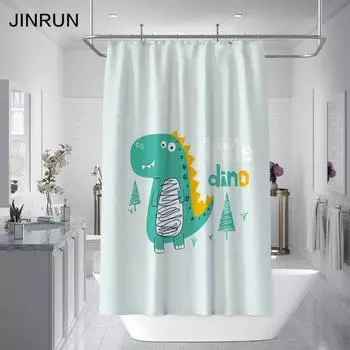 Утолщенная водонепроницаемая занавеска для ванной комнаты, устойчивая к плесени, занавеска для душа, занавеска для душевой перегородки, занавеска для душа, занавеска для ванной комнаты, бесплатная перфорация 80x180