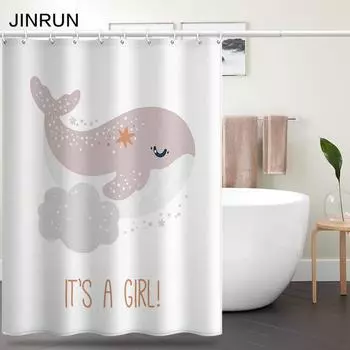 Утолщенная водонепроницаемая занавеска для ванной комнаты, устойчивая к плесени, занавеска для душа, занавеска для душевой перегородки, занавеска для душа, занавеска для ванной комнаты, бесплатная перфорация 80x180