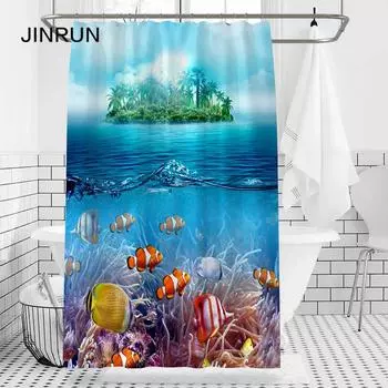 Утолщенная водонепроницаемая занавеска для ванной комнаты, устойчивая к плесени, занавеска для душа, занавеска для душевой перегородки, занавеска для душа, занавеска для ванной комнаты, бесплатная перфорация 80x180