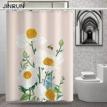 Утолщенная водонепроницаемая занавеска для ванной комнаты, устойчивая к плесени, занавеска для душа, занавеска для душевой перегородки, занавеска для душа, занавеска для ванной комнаты, бесплатная перфорация 80x180