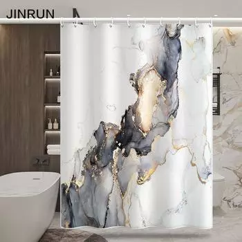 Утолщенная водонепроницаемая занавеска для ванной комнаты, устойчивая к плесени, занавеска для душа, занавеска для душевой перегородки, занавеска для душа, занавеска для ванной комнаты, бесплатная перфорация 80x180