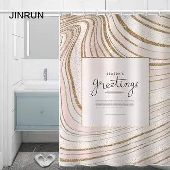 Утолщенная водонепроницаемая занавеска для ванной комнаты, устойчивая к плесени, занавеска для душа, занавеска для душевой перегородки, занавеска для душа, занавеска для ванной комнаты, бесплатная перфорация 80x180