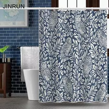 Утолщенная водонепроницаемая занавеска для ванной комнаты, устойчивая к плесени, занавеска для душа, занавеска для душевой перегородки, занавеска для душа, занавеска для ванной комнаты, бесплатная перфорация 80x180