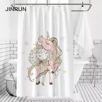 Утолщенная водонепроницаемая занавеска для ванной комнаты, устойчивая к плесени, занавеска для душа, занавеска для душевой перегородки, занавеска для душа, занавеска для ванной комнаты, бесплатная перфорация 80x180