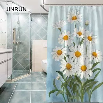 Утолщенная водонепроницаемая занавеска для ванной комнаты, устойчивая к плесени, занавеска для душа, занавеска для душевой перегородки, занавеска для душа, занавеска для ванной комнаты, бесплатная перфорация 80x180