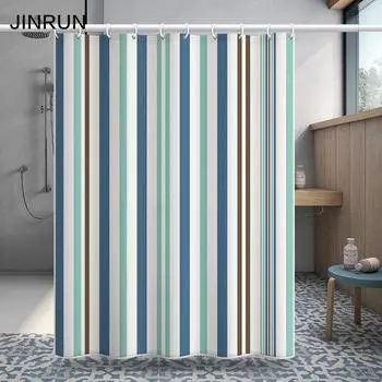 Утолщенная водонепроницаемая занавеска для ванной комнаты, устойчивая к плесени, занавеска для душа, занавеска для душевой перегородки, занавеска для душа, занавеска для ванной комнаты, бесплатная перфорация 80x180