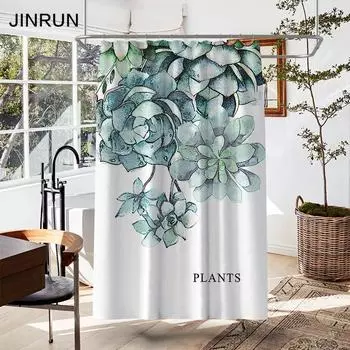 Утолщенная водонепроницаемая занавеска для ванной комнаты, устойчивая к плесени, занавеска для душа, занавеска для душевой перегородки, занавеска для душа, занавеска для ванной комнаты, бесплатная перфорация 80x180