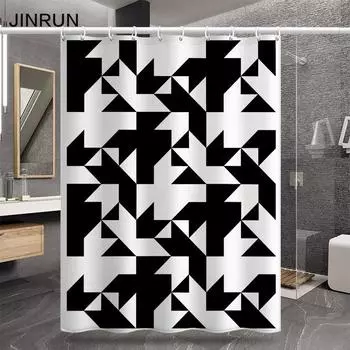 Утолщенная водонепроницаемая занавеска для ванной комнаты, устойчивая к плесени, занавеска для душа, занавеска для душевой перегородки, занавеска для душа, занавеска для ванной комнаты, бесплатная перфорация 80x180