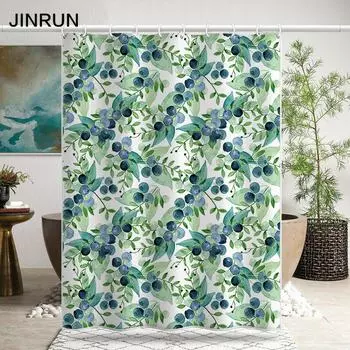 Утолщенная водонепроницаемая занавеска для ванной комнаты, устойчивая к плесени, занавеска для душа, занавеска для душевой перегородки, занавеска для душа, занавеска для ванной комнаты, бесплатная перфорация 80x180