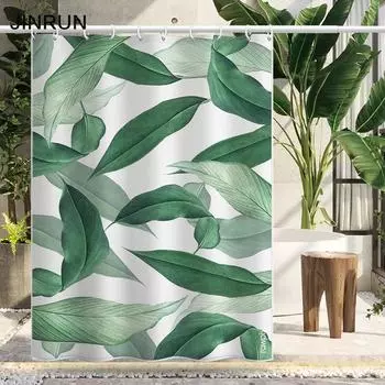 Утолщенная водонепроницаемая занавеска для ванной комнаты, устойчивая к плесени, занавеска для душа, занавеска для душевой перегородки, занавеска для душа, занавеска для ванной комнаты, бесплатная перфорация 80x180