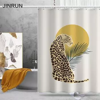 Утолщенная водонепроницаемая занавеска для ванной комнаты, устойчивая к плесени, занавеска для душа, занавеска для душевой перегородки, занавеска для душа, занавеска для ванной комнаты, бесплатная перфорация 80x180