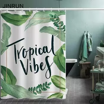 Утолщенная водонепроницаемая занавеска для ванной комнаты, устойчивая к плесени, занавеска для душа, занавеска для душевой перегородки, занавеска для душа, занавеска для ванной комнаты, бесплатная перфорация 80x180