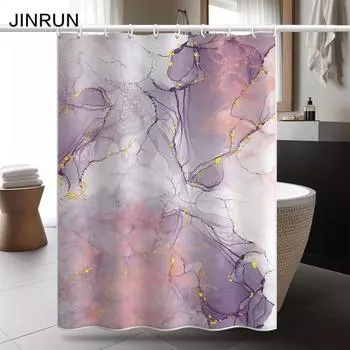 Утолщенная водонепроницаемая занавеска для ванной комнаты, устойчивая к плесени, занавеска для душа, занавеска для душевой перегородки, занавеска для душа, занавеска для ванной комнаты, бесплатная перфорация 80x180