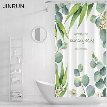 Утолщенная водонепроницаемая занавеска для ванной комнаты, устойчивая к плесени, занавеска для душа, занавеска для душевой перегородки, занавеска для душа, занавеска для ванной комнаты, бесплатная перфорация 80X180