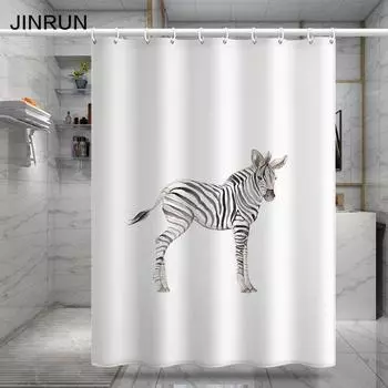 Утолщенная водонепроницаемая занавеска для ванной комнаты, устойчивая к плесени, занавеска для душа, занавеска для душевой перегородки, занавеска для душа, занавеска для ванной комнаты, бесплатная перфорация 80x180