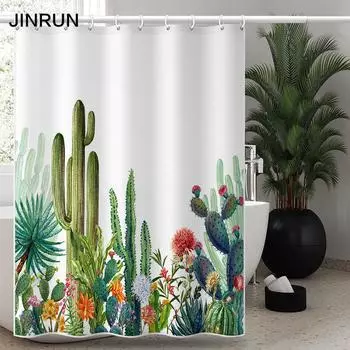 Утолщенная водонепроницаемая занавеска для ванной комнаты, устойчивая к плесени, занавеска для душа, занавеска для душевой перегородки, занавеска для душа, занавеска для ванной комнаты, бесплатная перфорация 80x180