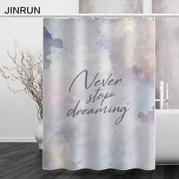 Утолщенная водонепроницаемая занавеска для ванной комнаты, устойчивая к плесени, занавеска для душа, занавеска для душевой перегородки, занавеска для душа, занавеска для ванной комнаты, бесплатная перфорация 80x180