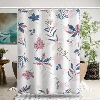 Утолщенная водонепроницаемая занавеска для ванной комнаты, устойчивая к плесени, занавеска для душа, занавеска для душевой перегородки, занавеска для душа, занавеска для ванной комнаты, бесплатная перфорация 80x180