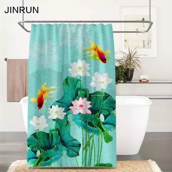 Утолщенная водонепроницаемая занавеска для ванной комнаты, устойчивая к плесени, занавеска для душа, занавеска для душевой перегородки, занавеска для душа, занавеска для ванной комнаты, бесплатная перфорация 80x180