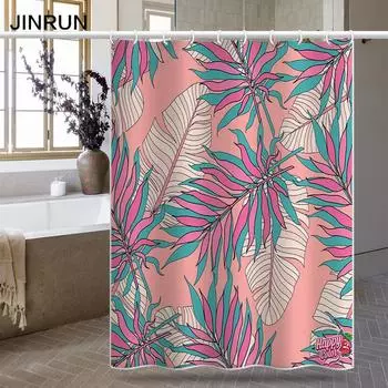 Утолщенная водонепроницаемая занавеска для ванной комнаты, устойчивая к плесени, занавеска для душа, занавеска для душевой перегородки, занавеска для душа, занавеска для ванной комнаты, бесплатная перфорация 80x180