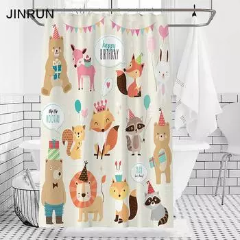 Утолщенная водонепроницаемая занавеска для ванной комнаты, устойчивая к плесени, занавеска для душа, занавеска для душевой перегородки, занавеска для душа, занавеска для ванной комнаты, бесплатная перфорация 80x180