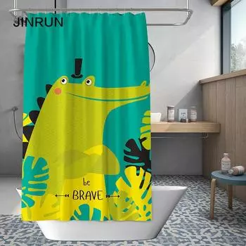 Утолщенная водонепроницаемая занавеска для ванной комнаты, устойчивая к плесени, занавеска для душа, занавеска для душевой перегородки, занавеска для душа, занавеска для ванной комнаты, бесплатная перфорация 80x180