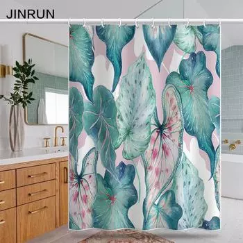 Утолщенная водонепроницаемая занавеска для ванной комнаты, устойчивая к плесени, занавеска для душа, занавеска для душевой перегородки, занавеска для душа, занавеска для ванной комнаты, бесплатная перфорация 80x180