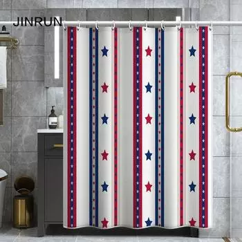 Утолщенная водонепроницаемая занавеска для ванной комнаты, устойчивая к плесени, занавеска для душа, занавеска для душевой перегородки, занавеска для душа, занавеска для ванной комнаты, бесплатная перфорация 80x180