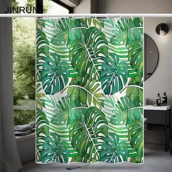 Утолщенная водонепроницаемая занавеска для ванной комнаты, устойчивая к плесени, занавеска для душа, занавеска для душевой перегородки, занавеска для душа, занавеска для ванной комнаты, бесплатная перфорация 80x180