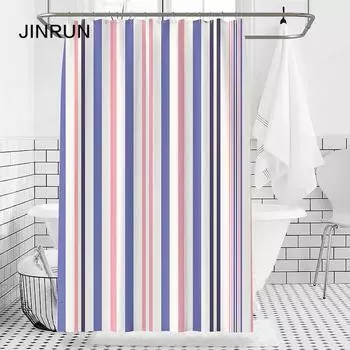 Утолщенная водонепроницаемая занавеска для ванной комнаты, устойчивая к плесени, занавеска для душа, занавеска для душевой перегородки, занавеска для душа, занавеска для ванной комнаты, бесплатная перфорация 80x180