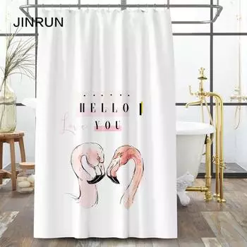 Утолщенная водонепроницаемая занавеска для ванной комнаты, устойчивая к плесени, занавеска для душа, занавеска для душевой перегородки, занавеска для душа, занавеска для ванной комнаты, бесплатная перфорация 80x180