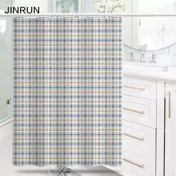 Утолщенная водонепроницаемая занавеска для ванной комнаты, устойчивая к плесени, занавеска для душа, занавеска для душевой перегородки, занавеска для душа, занавеска для ванной комнаты, бесплатная перфорация 80x180