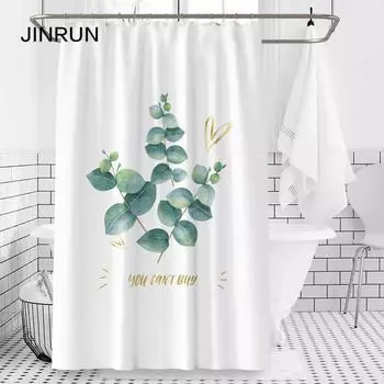 Утолщенная водонепроницаемая занавеска для ванной комнаты, устойчивая к плесени, занавеска для душа, занавеска для душевой перегородки, занавеска для душа, занавеска для ванной комнаты, бесплатная перфорация 80X180