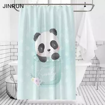 Утолщенная водонепроницаемая занавеска для ванной комнаты, устойчивая к плесени, занавеска для душа, занавеска для душевой перегородки, занавеска для душа, занавеска для ванной комнаты, бесплатная перфорация 80x180