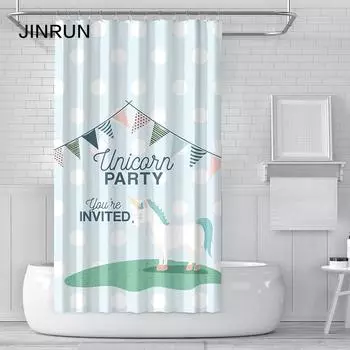 Утолщенная водонепроницаемая занавеска для ванной комнаты, устойчивая к плесени, занавеска для душа, занавеска для душевой перегородки, занавеска для душа, занавеска для ванной комнаты, бесплатная перфорация 80X180