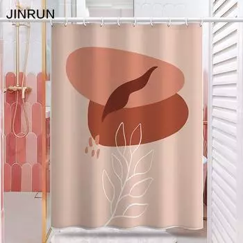 Утолщенная водонепроницаемая занавеска для ванной комнаты, устойчивая к плесени, занавеска для душа, занавеска для душевой перегородки, занавеска для душа, занавеска для ванной комнаты, бесплатная перфорация 80x180