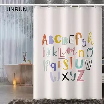 Утолщенная водонепроницаемая занавеска для ванной комнаты, устойчивая к плесени, занавеска для душа, занавеска для душевой перегородки, занавеска для душа, занавеска для ванной комнаты, бесплатная перфорация 80x180