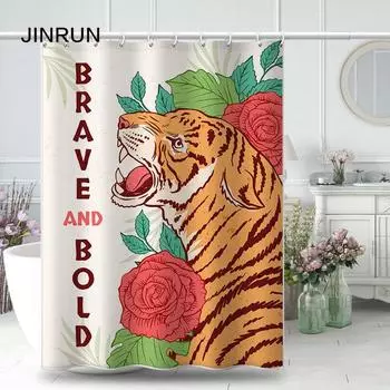 Утолщенная водонепроницаемая занавеска для ванной комнаты, устойчивая к плесени, занавеска для душа, занавеска для душевой перегородки, занавеска для душа, занавеска для ванной комнаты, бесплатная перфорация 80x180