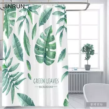 Утолщенная водонепроницаемая занавеска для ванной комнаты, устойчивая к плесени, занавеска для душа, занавеска для душевой перегородки, занавеска для душа, занавеска для ванной комнаты, бесплатная перфорация 80X180