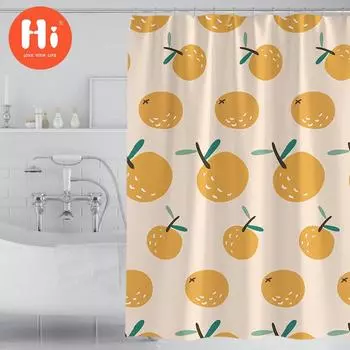 Утолщенная водонепроницаемая занавеска для ванной комнаты, устойчивая к плесени, занавеска для душа, занавеска для душевой перегородки, занавеска для душа, занавеска для ванной комнаты, бесплатная перфорация 80*180