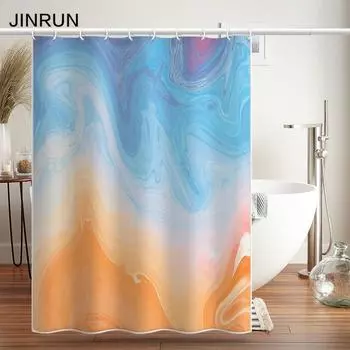 Утолщенная водонепроницаемая занавеска для ванной комнаты, устойчивая к плесени, занавеска для душа, занавеска для душевой перегородки, занавеска для душа, занавеска для ванной комнаты, бесплатная перфорация 80x180