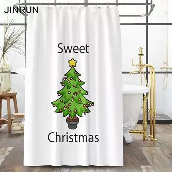 Утолщенная водонепроницаемая занавеска для ванной комнаты, устойчивая к плесени, занавеска для душа, занавеска для душевой перегородки, занавеска для душа, занавеска для ванной комнаты, бесплатная перфорация 80x180