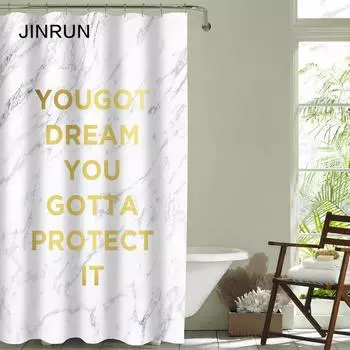 Утолщенная водонепроницаемая занавеска для ванной комнаты, устойчивая к плесени, занавеска для душа, занавеска для душевой перегородки, занавеска для душа, занавеска для ванной комнаты, бесплатная перфорация 80X180