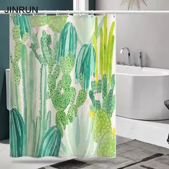 Утолщенная водонепроницаемая занавеска для ванной комнаты, устойчивая к плесени, занавеска для душа, занавеска для душевой перегородки, занавеска для душа, занавеска для ванной комнаты, бесплатная перфорация 80x180