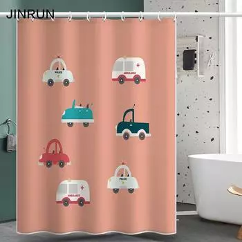 Утолщенная водонепроницаемая занавеска для ванной комнаты, устойчивая к плесени, занавеска для душа, занавеска для душевой перегородки, занавеска для душа, занавеска для ванной комнаты, бесплатная перфорация 80x180