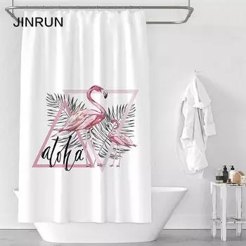 Утолщенная водонепроницаемая занавеска для ванной комнаты, устойчивая к плесени, занавеска для душа, занавеска для душевой перегородки, занавеска для душа, занавеска для ванной комнаты, бесплатная перфорация 80X180